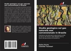 Studio geologico sul gas naturale non convenzionale in Brasile - Haline Rocha, Colombo Tassinari