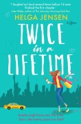 Cover-Bild zum Titel 'Twice in a Lifetime' von 'Helga Jensen'