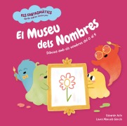 Cover-Bild zum Titel 'El museu dels nombres' von 'Eduardo Acín Dal Maschio'