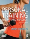Cover-Bild zum Titel 'Personal Training' von 'James Crossley'