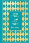Cover-Bild zum Titel 'Pinocchio: Mit Holzstichen von Werner Klemke' von 'Carlo Collodi'