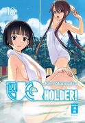 Cover-Bild zum Titel 'UQ Holder! 18' von 'Ken Akamatsu'