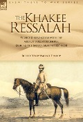 Cover-Bild zum Titel 'The Khakee Ressalah' von 'Robert Henry Wallace Dunlop'