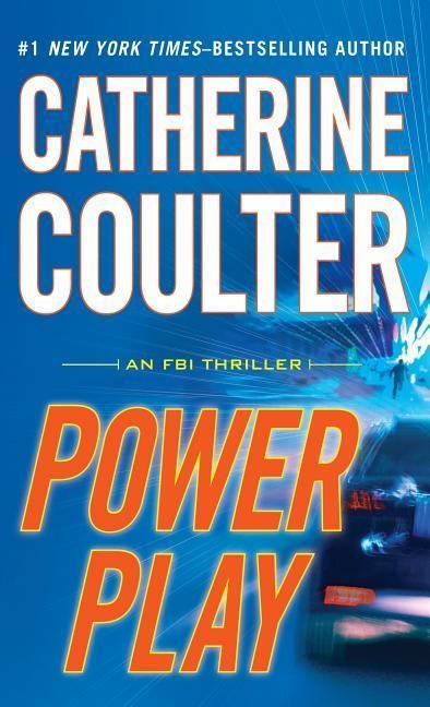 Power Play - Catherine Coulter