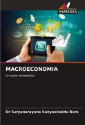 Cover-Bild zum Titel 'MACROECONOMIA' von 'Suryanarayana Sanyasinaidu Bure'