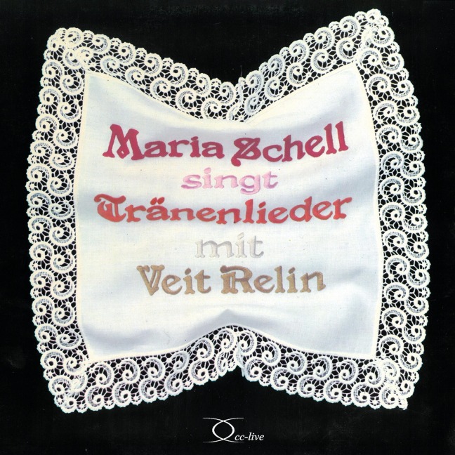 Maria Schell singt Tränenlieder mit Veit Relin - 