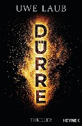 Cover-Bild zum Titel 'Dürre' von 'Uwe Laub'