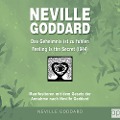 Cover-Bild zum Titel 'Neville Goddard - Das Geheimnis ist zu fühlen (Feeling is the Secret 1944)' von 'Fabio Mantegna'