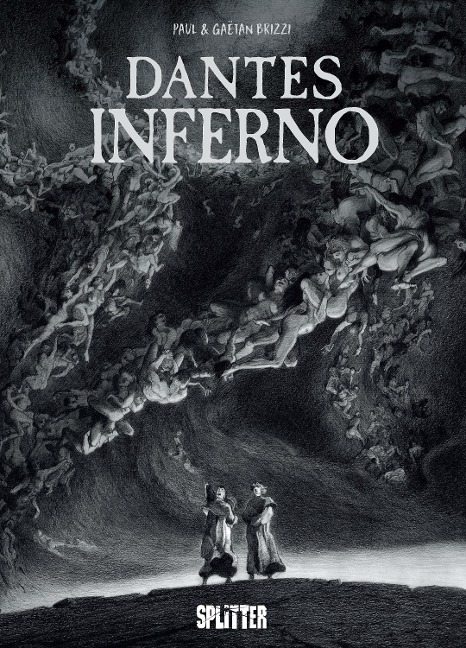 Dantes Inferno (Graphic Novel) - Brizzi Gaëtan, Paul Brizzi