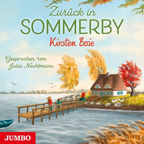 Zurück in Sommerby [Band 2] - Kirsten Boie