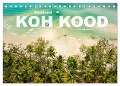 Thailand - Koh Kood (Tischkalender 2024 DIN A5 quer), CALVENDO Monatskalender - Peter Schickert