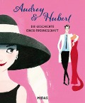 Cover-Bild zum Titel 'Audrey & Hubert' von 'Philip Hopman'