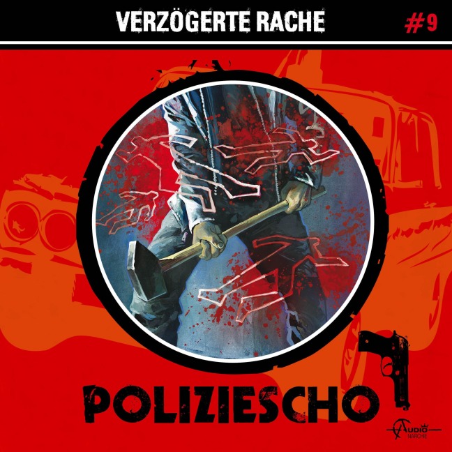 Verzögerte Rache - Markus Duschek