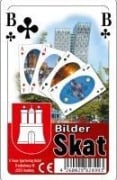 Cover-Bild zum Titel 'Hamburg Skat mit Bildern' von ''