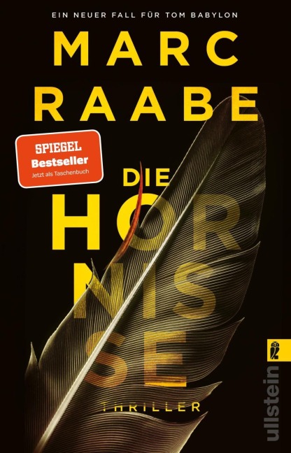 Die Hornisse - Marc Raabe