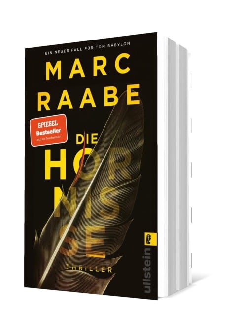 Die Hornisse - Marc Raabe