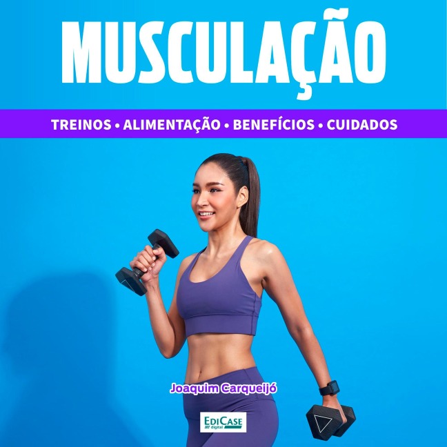 Audiobook Musculação - Edicase