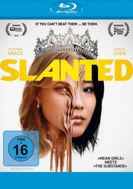 Slanted - Amy Wang, Shirley Song