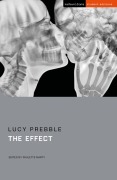 Cover-Bild zum Titel 'The Effect' von 'Lucy Prebble'