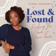 Cover-Bild zum Titel 'Lost & Found' von 'Pyeng Threadgill'