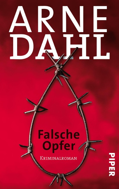 Falsche Opfer - Arne Dahl