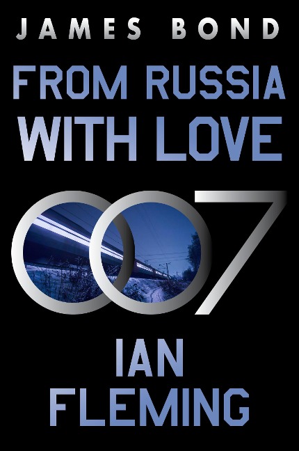 From Russia with Love - Ian Fleming