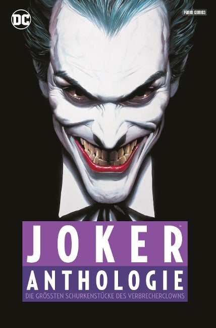 Die Joker Anthologie (Neuausgabe) - Finger Bill