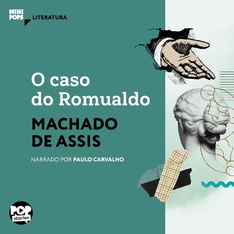 O caso do Romualdo - Machado De Assis