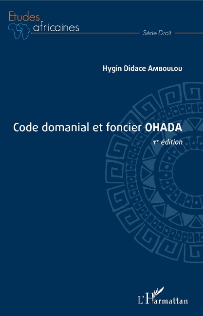 Code domanial et foncier OHADA - Amboulou