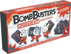 Cover-Bild zum Titel 'Bomb Busters: Upgrade Kit [Erweiterung]' von ''
