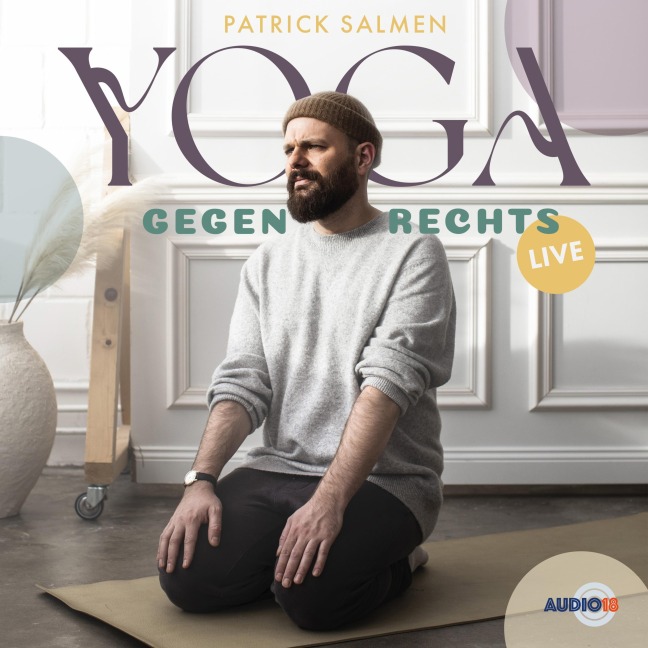 Yoga gegen Rechts - Patrick Salmen
