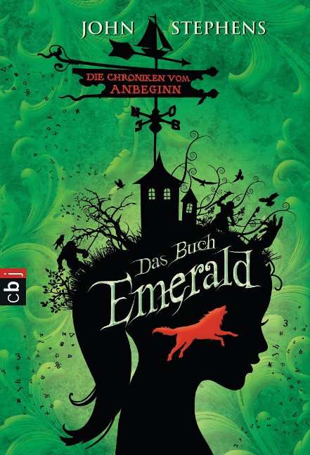 Die Chroniken vom Anbeginn 01 - Das Buch Emerald - John Stephens