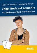 Cover-Bild zum Titel ''Kein Bock auf Lernen?' - 50 Karten zur Selbstmotivation' von 'Hanna Hardeland, Marianne Berger-Riesmeier'
