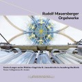 Cover-Bild zum Titel 'Orgelwerke' von 'Enrico Langer'
