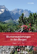 Cover-Bild zum Titel 'Blumenwanderungen in den Bergen' von 'Dieter Appel'