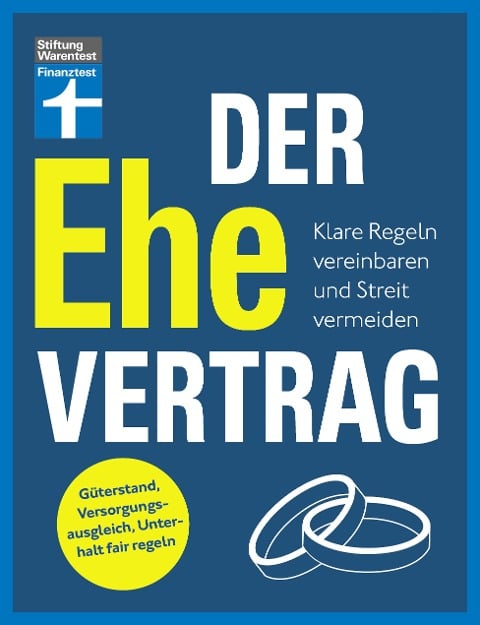 Der Ehevertrag - Karin Wroblowski