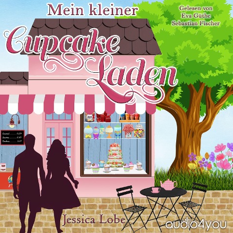 Mein kleiner Cupcake-Laden - Jessica Lobe