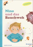 Cover-Bild zum Titel 'Nino und das Bauchweh' von 'Isabella Grohmann'