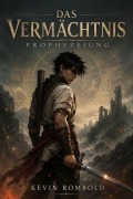 Cover-Bild zum Titel 'Das Vermächtnis' von 'Kevin Rombold'