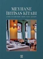 Meyhane Ihtisas Kitabi - A. Nilhan Aras