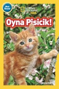 Cover-Bild zum Titel 'Oyna Pisicik' von 'Shira Evans'