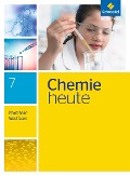 Chemie heute 7. Schülerband. Sekundarstufe 1. Nordrhein-Westfalen - 