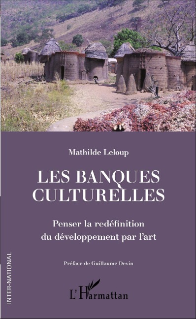 Les banques culturelles - Mathilde Leloup