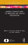 Cover-Bild zum Titel 'Mobile Devices and Technology in Higher Education' von 'Jeffrey H. Kuznekoff, Scott Titsworth, Stevie M. Munz'