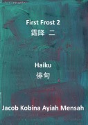 Cover-Bild zum Titel 'First Frost 2' von 'Jacob Kobina Ayiah Mensah'