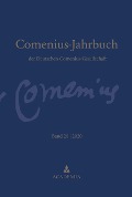 Cover-Bild zum Titel 'Comenius-Jahrbuch' von ''