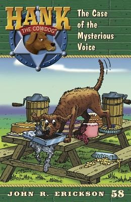 The Case of the Mysterious Voice - John R Erickson