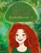 Cover-Bild zum Titel 'Alva liebt das Leben' von 'Jana Angela'