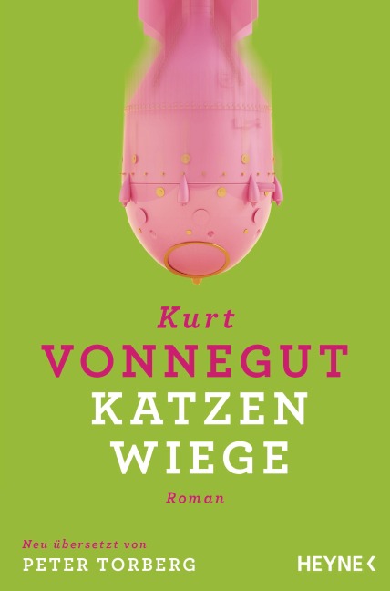 Katzenwiege - Kurt Vonnegut