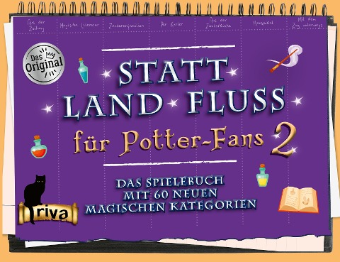 Statt Land Fluss für Potter-Fans 2 - 